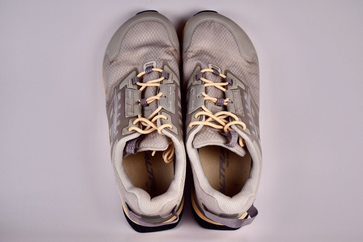 Altra Womens Lone Peak All WTHR Low 2 AL0A7R7I280 Gray Running Shoe Sneaker 10.5