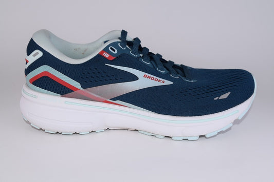Brooks Womens Ghost 15 1203801B497 Legion Blue Running Shoes Sneakers Size 6 B