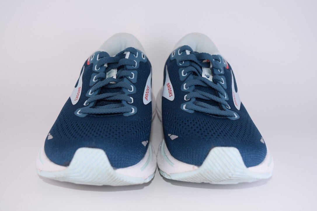 Brooks Womens Ghost 15 1203801B497 Legion Blue Running Shoes Sneakers Size 6 B