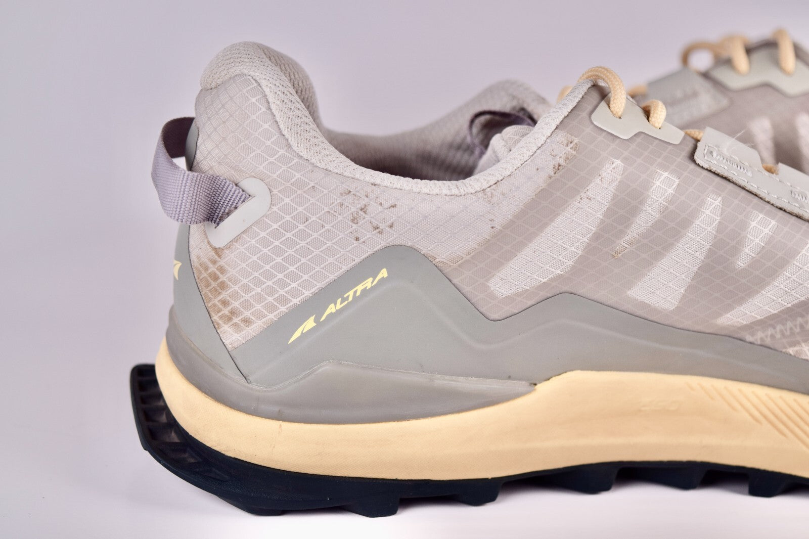 Altra Womens Lone Peak All WTHR Low 2 AL0A7R7I280 Gray Running Shoe Sneaker 10.5