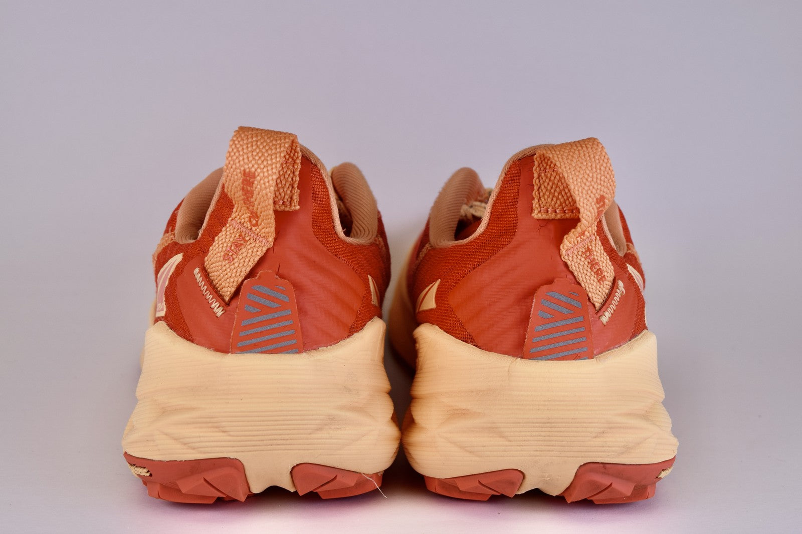 Altra Women Experience Wild AL0A85QD680 Orange Running Shoes Sneakers Size 9