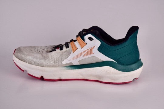 Altra Womens Provision 6 AL0A5488130 White Green Running Shoes Sneakers Size 7.5