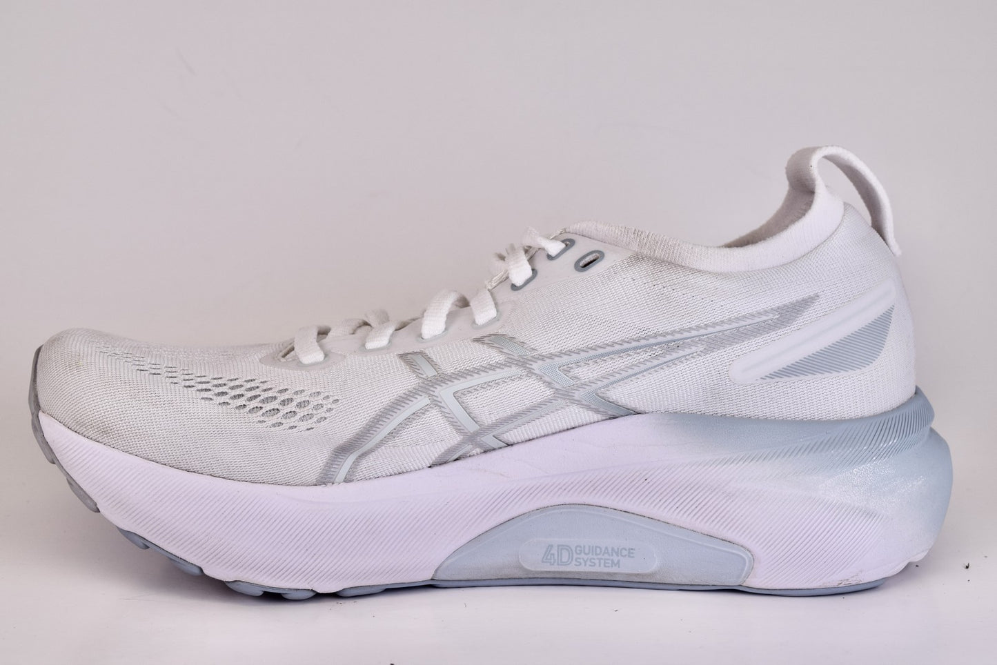 ASICS Women Gel-Kayano 31 1012B794 White Running Shoes Sneakers Size 8