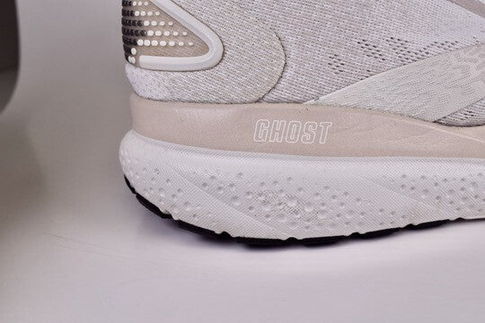 Brooks Mens Ghost 16 1104181D164 Coconut Chateau Beige Running Shoes Size 13 D