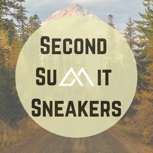 Second Summit Sneakers